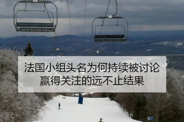 法国小组头名为何持续被讨论 赢得关注的远不止结果 - ayx